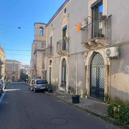 Crociferiholidayhome Aeroporto di Catania Fontana Rossa Esterno foto